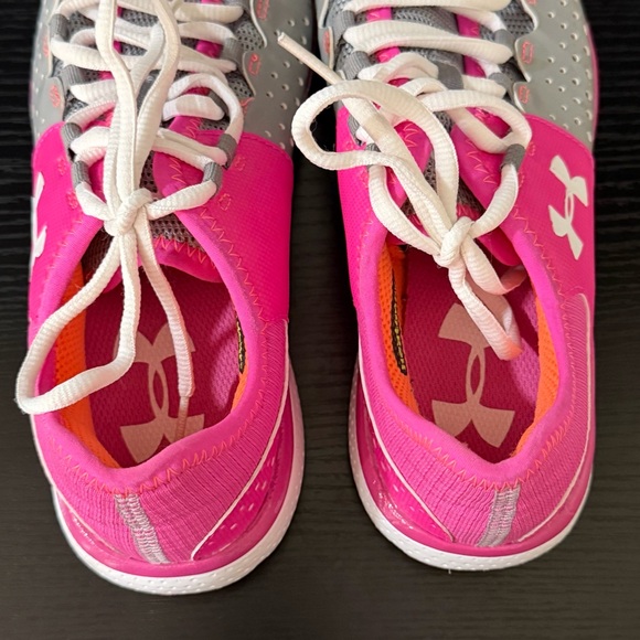 Under Armour Youth Micro G Assert 7 Running Shoes - Picture 7 of 14